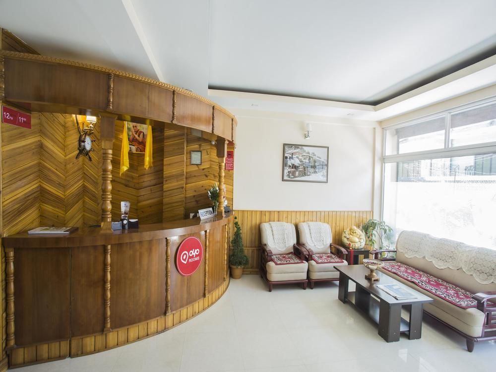 Oyo Rooms Cooch Behar Road Darjeeling  Eksteriør bilde