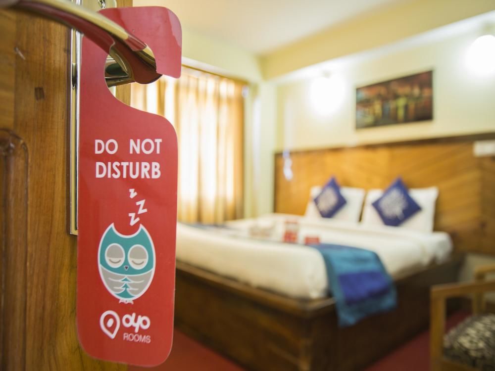 Oyo Rooms Cooch Behar Road Darjeeling  Eksteriør bilde